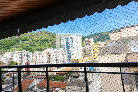 Apartamento à venda com 120m², 3 quartos e 3 vagasVista do Quarto 1