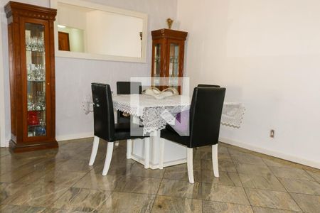 Sala de apartamento à venda com 3 quartos, 120m² em Méier, Rio de Janeiro