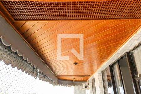 Apartamento à venda com 120m², 3 quartos e 3 vagasVaranda da Sala