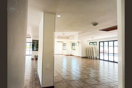 Apartamento à venda com 120m², 3 quartos e 3 vagasÁrea comum - Salão de festas