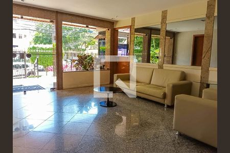 Apartamento à venda com 120m², 3 quartos e 3 vagasPortaria