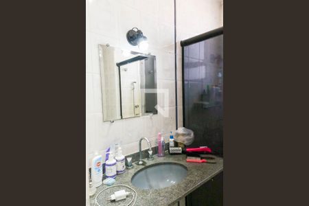 Apartamento à venda com 120m², 3 quartos e 3 vagasBanheiro da suite