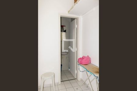 Apartamento à venda com 120m², 3 quartos e 3 vagasQuarto de Serviço