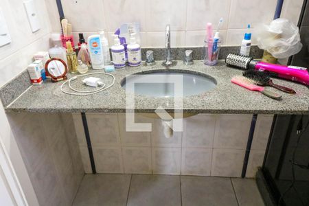 Apartamento à venda com 120m², 3 quartos e 3 vagasBanheiro da suite