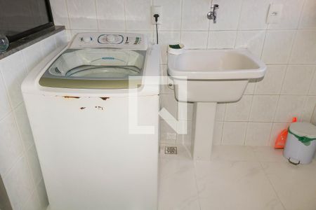 Apartamento à venda com 120m², 3 quartos e 3 vagasÁrea de Serviço