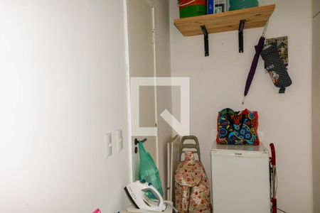 Apartamento à venda com 120m², 3 quartos e 3 vagasQuarto de Serviço