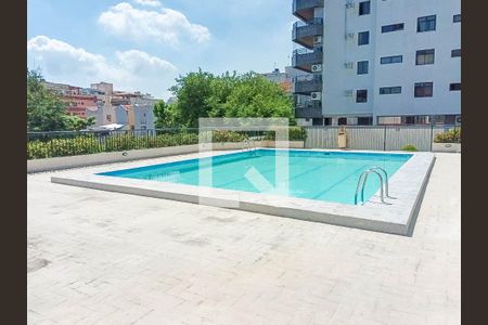Apartamento à venda com 120m², 3 quartos e 3 vagasÁrea comum - Piscina