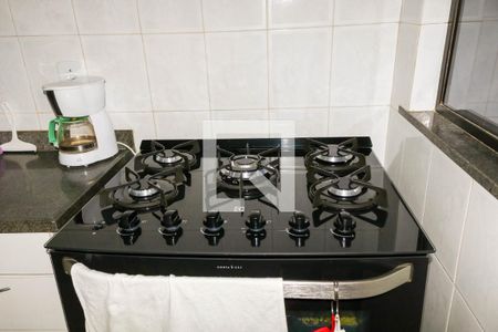 Apartamento à venda com 120m², 3 quartos e 3 vagasCozinha