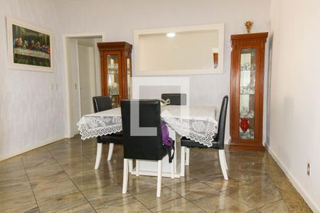 Sala de apartamento à venda com 3 quartos, 120m² em Méier, Rio de Janeiro