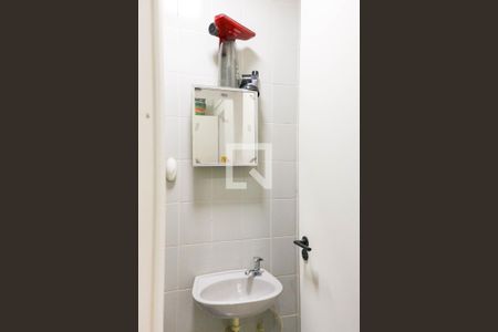 Apartamento à venda com 120m², 3 quartos e 3 vagasBanheiro de Serviço