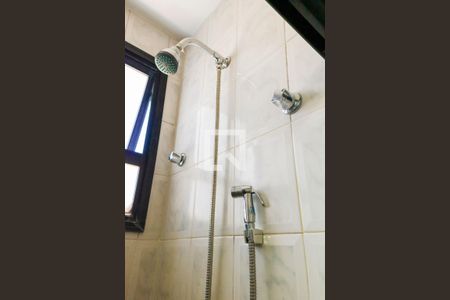 Apartamento à venda com 120m², 3 quartos e 3 vagasBanheiro da suite