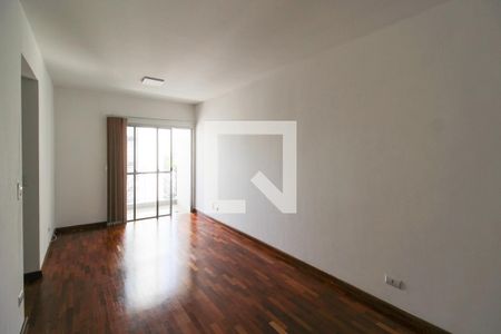 Sala de apartamento para alugar com 2 quartos, 68m² em Indianópolis, São Paulo
