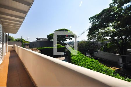 Apartamento à venda com 590m², 4 quartos e 4 vagas Apartamento à venda com 590m², 4 quartos e 4 vagasVaranda do Quarto 1