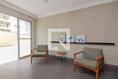 Apartamento à venda com 74m², 2 quartos e 1 vagaHall de entrada