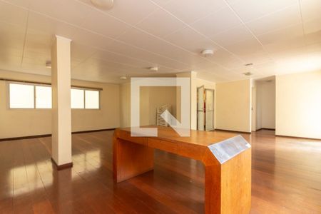 Apartamento à venda com 74m², 2 quartos e 1 vagaÁrea comum - Salão de festas