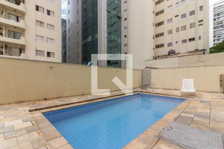 Apartamento à venda com 74m², 2 quartos e 1 vagaÁrea comum - Piscina