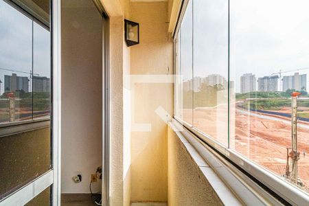 Sacada de apartamento à venda com 2 quartos, 45m² em Jardim Boa Vista (zona Oeste), São Paulo