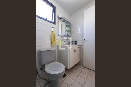 Suíte - Banheiro de apartamento à venda com 3 quartos, 95m² em Pinheiros, São Paulo