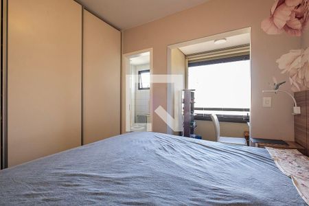 Suíte de apartamento à venda com 3 quartos, 95m² em Pinheiros, São Paulo