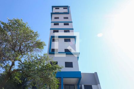 Apartamento para alugar com 48m², 2 quartos e sem vagaFachada