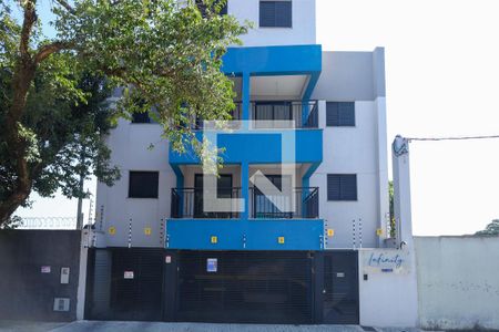 Apartamento para alugar com 48m², 2 quartos e sem vagaFachada