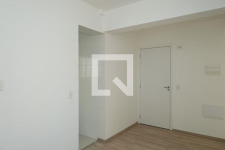Sala de apartamento para alugar com 2 quartos, 48m² em Vila Curuçá, São Paulo