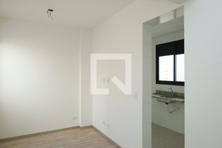 Sala de apartamento para alugar com 2 quartos, 48m² em Vila Curuçá, São Paulo