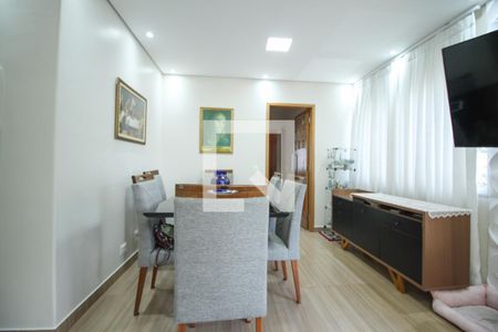 Sala de Jantar de apartamento à venda com 3 quartos, 78m² em Vila Formosa, São Paulo