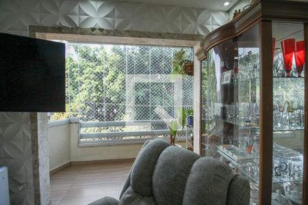 Sala de TV de apartamento à venda com 3 quartos, 78m² em Vila Formosa, São Paulo