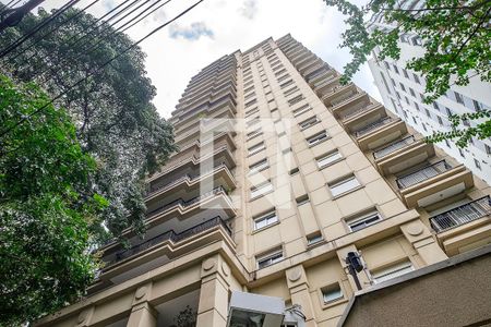 Apartamento à venda com 194m², 3 quartos e 4 vagas Apartamento à venda com 194m², 3 quartos e 4 vagasFachada