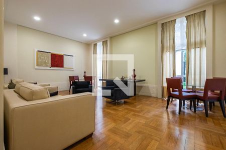 Apartamento à venda com 194m², 3 quartos e 4 vagas Apartamento à venda com 194m², 3 quartos e 4 vagasSalão de Festas