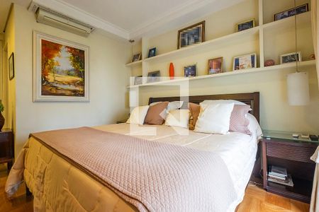 Suíte 1 de apartamento à venda com 3 quartos, 194m² em Paraíso, São Paulo