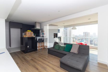 Sala de apartamento para alugar com 2 quartos, 100m² em Vila Mariana, São Paulo
