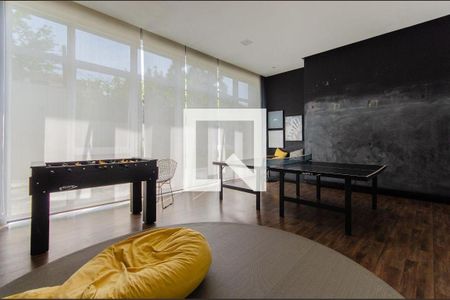 Apartamento para alugar com 100m², 2 quartos e 2 vagas Apartamento para alugar com 100m², 2 quartos e 2 vagasÁrea comum - Salão de Jogos