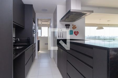 Apartamento para alugar com 100m², 2 quartos e 2 vagas Apartamento para alugar com 100m², 2 quartos e 2 vagasCozinha