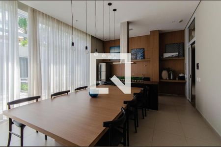 Apartamento para alugar com 100m², 2 quartos e 2 vagas Apartamento para alugar com 100m², 2 quartos e 2 vagasÁrea comum - Salão de festas