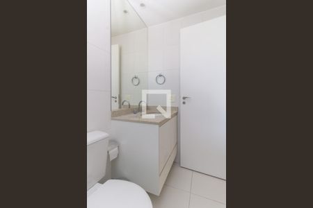 Apartamento para alugar com 100m², 2 quartos e 2 vagas Apartamento para alugar com 100m², 2 quartos e 2 vagasBanheiro da Suíte 2
