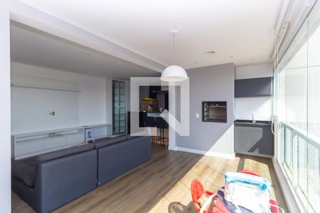 varanda de apartamento para alugar com 2 quartos, 100m² em Vila Mariana, São Paulo