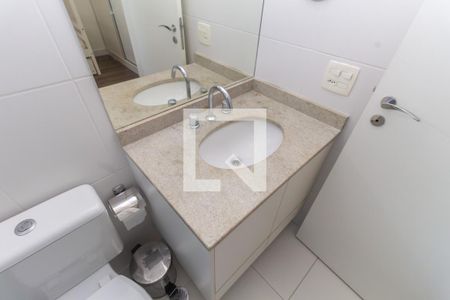 Apartamento para alugar com 100m², 2 quartos e 2 vagas Apartamento para alugar com 100m², 2 quartos e 2 vagasBanheiro da Suíte 2