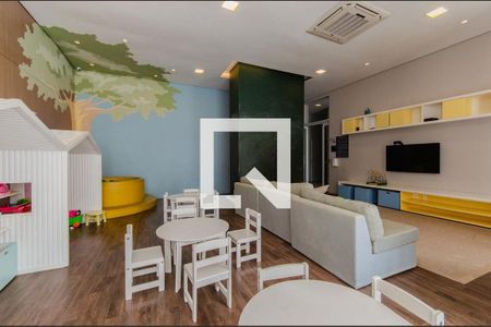 Apartamento para alugar com 100m², 2 quartos e 2 vagas Apartamento para alugar com 100m², 2 quartos e 2 vagasÁrea comum- Brinquedoteca