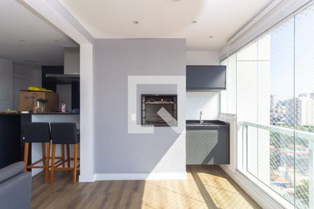 varanda de apartamento para alugar com 2 quartos, 100m² em Vila Mariana, São Paulo
