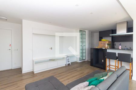 Sala de apartamento para alugar com 2 quartos, 100m² em Vila Mariana, São Paulo