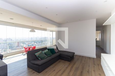 Sala de apartamento para alugar com 2 quartos, 100m² em Vila Mariana, São Paulo