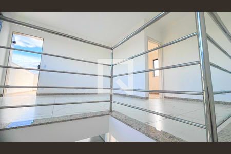 Sala de apartamento à venda com 4 quartos, 149m² em Vila Copacabana, Belo Horizonte