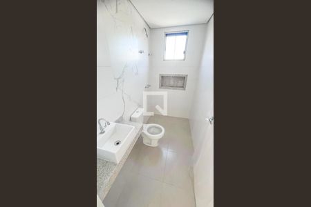 Apartamento à venda com 149m², 4 quartos e 1 vagaBanheiro Quarto 3
