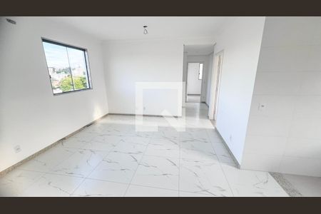 Sala de apartamento à venda com 4 quartos, 149m² em Vila Copacabana, Belo Horizonte