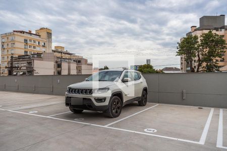 Studio para alugar com 26m², 1 quarto e 1 vagaGaragem