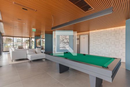 Studio para alugar com 26m², 1 quarto e 1 vagaÁrea comum - Lounge