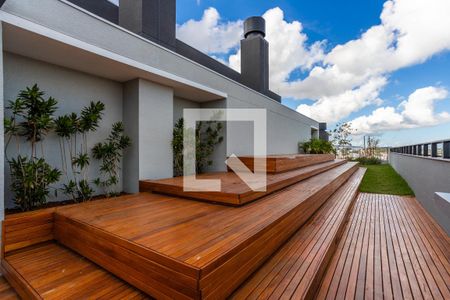 Studio para alugar com 26m², 1 quarto e 1 vagaÁrea comum - Solarium