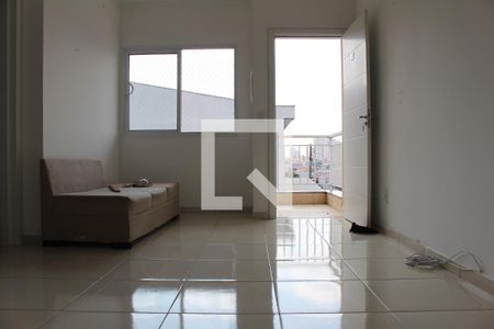 Sala/Cozinha de apartamento para alugar com 2 quartos, 42m² em Chácara Belenzinho, São Paulo